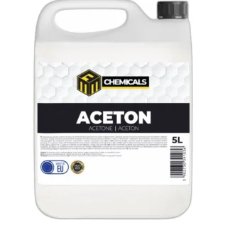 aceton czysty 1l — zdjęcie produktu