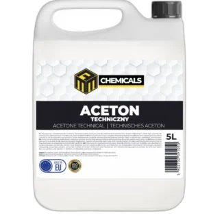 aceton techniczny 5l — zdjęcie produktu