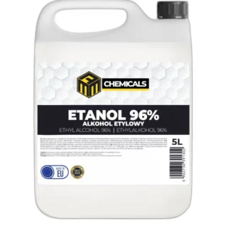 alkohol etylowy 96 — zdjęcie produktu
