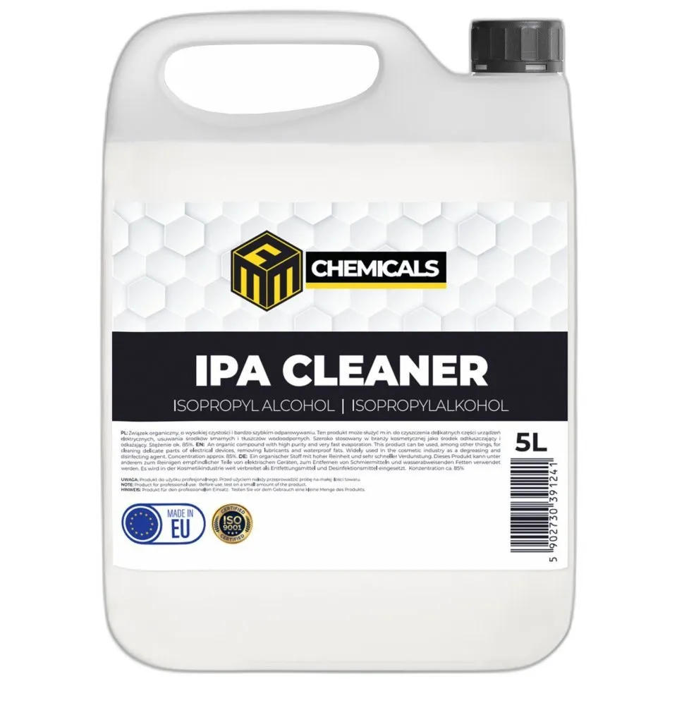 alkohol izopropylowy 5 litrów — zdjęcie produktu
