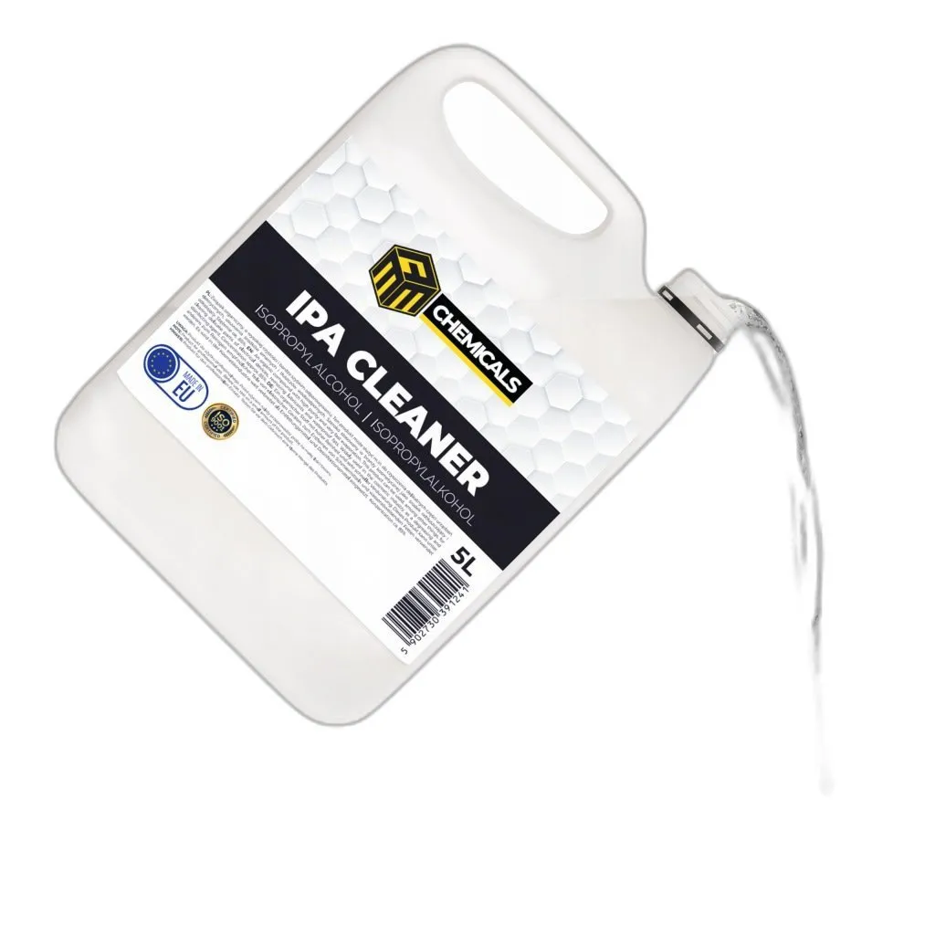 alkohol izopropylowy 5l do czyszczenia elektroniki