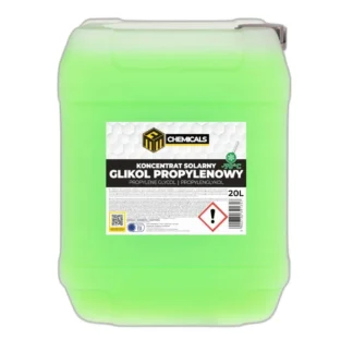 glikol propylenowy do instalacji solarnych — zdjęcie produktu