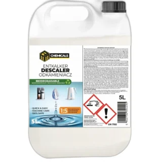 odkamieniacz do ekspresu — zdjęcie produktu