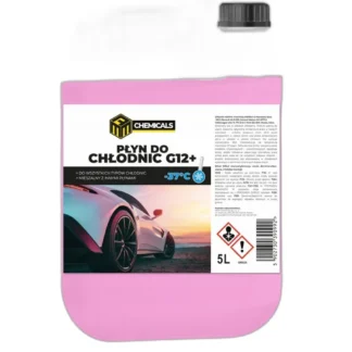 płyn chłodniczy g12+ -37 stopni — zdjęcie produktu