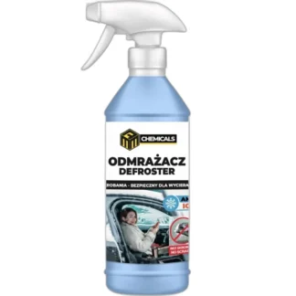 płyn do odmrażania szyb — zdjęcie produktu