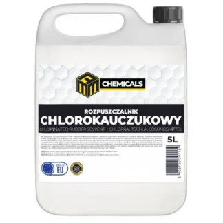 rozcieńczalnik chlorokauczukowy — zdjęcie produktu
