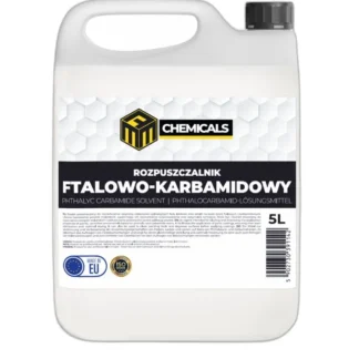 roztwornik ftalanowy 5 litrów — zdjęcie produktu