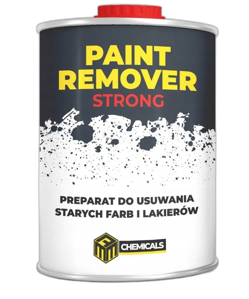 środek do usuwania farby — zdjęcie produktu
