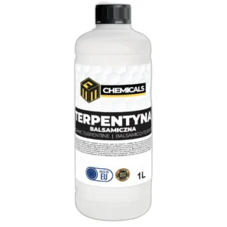 terpentyna balsamiczna — zdjęcie produktu