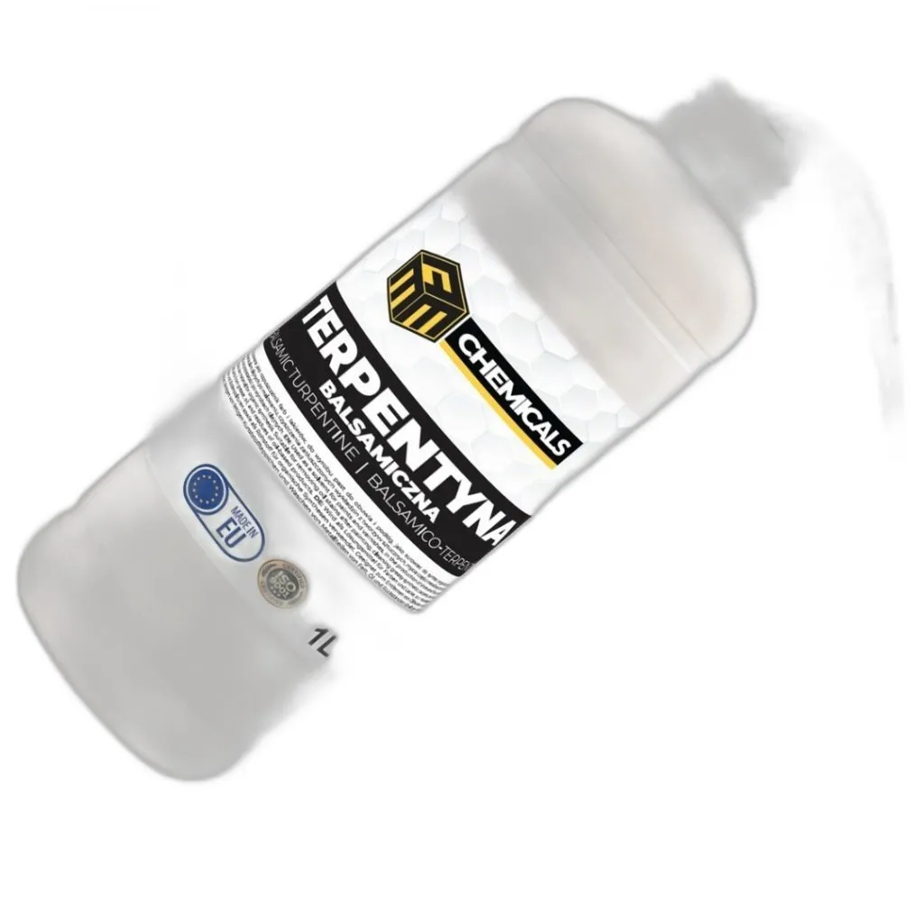 terpentyna balsamiczna do farb olejnych