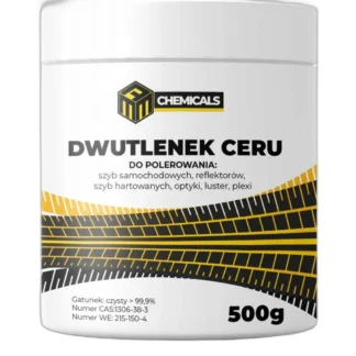 tlenek ceru polerowanie reflektorów — zdjęcie produktu